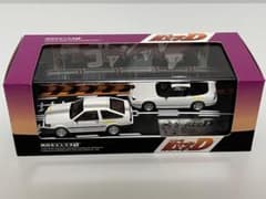 モデラーズ 頭文字D AE85 180SX Vol.21 - メルカリ
