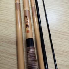 鴨へら うかれ駒・20尺・美品・即決！ 鴨へら うかれ駒・20尺・美品・即決！