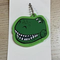 トイストーリーミラーキーホルダー　レックスのサムネイル