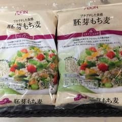 人気商品！　胚芽　もち麦　800ｇ　2袋セットのサムネイル