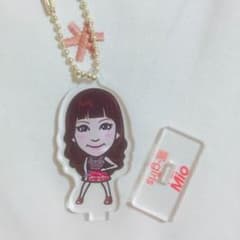 中島美央 アクリル キーホルダー 《値下げ しました》のサムネイル