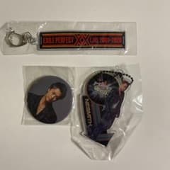 EXILETRIBE ガチャ POWER OF WISHのサムネイル