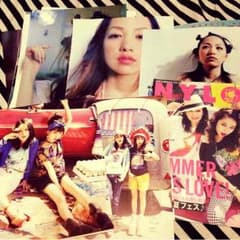 中島美嘉切り抜き色々NANAのサムネイル