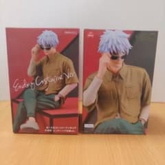 【2個セット】ぬーどるストッパー 五条悟 エンディング衣装ver.のサムネイル