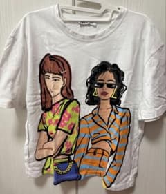 Zara t shirtのサムネイル