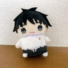 乙骨憂太 まめめいと 呪術廻戦0のサムネイル