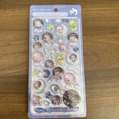 Mrs. GREEN APPLE ボンボンドロップシールのサムネイル