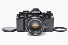 ★美品★ キヤノン A-1 FD 50mm F1.8 S.C #913 ○マーク ☆美品☆ キヤノン A-1 FD 50mm F1.8 S.C #913 ○マーク - メルカリ