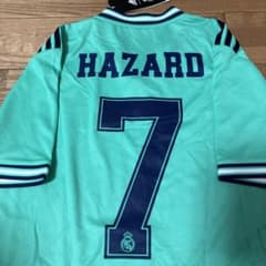 ⭐︎新品タグ付⭐︎/正規品】レアル・マドリード アザール