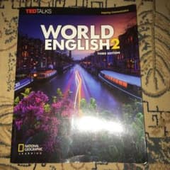WORLD English 2のサムネイル