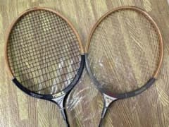 YONEX ビンテージ Carbonex3 & FIVE ACE DELUXE - メルカリ
