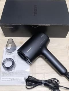パナソニック ナノケア Panasonic EH-NA0J 23年製 DN 07 - メルカリ