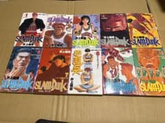 スラムダンク 漫画 全巻のサムネイル