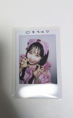 松本かれん フルーツジッパー 直筆サイン入りチェキ FRUITS ZIPPER 松本かれん 直筆サイン入りチェキ - メルカリ