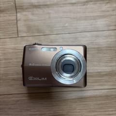 CASIO EXILIM EX-Z600 動作未確認 - メルカリ