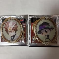 家庭教師ヒットマンREBORN! フレーム マグネット リボーン ツナ - メルカリ