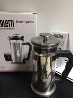 bialetti  french press フレンチプレス 3cupです。のサムネイル