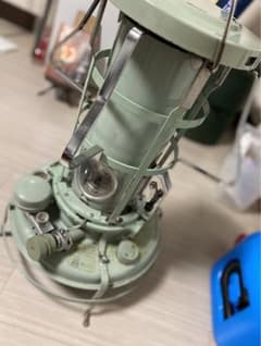 アラジン ストーブ38型　ジャンクのサムネイル