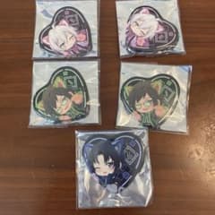 アイナナ ナンジャ 缶バッジのサムネイル