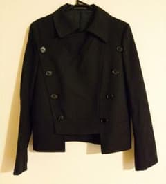 Yohji Yamamoto 変形ジャケットのサムネイル