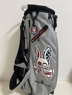 サイコバニー　キャディバッグ　スタンド式のサムネイル