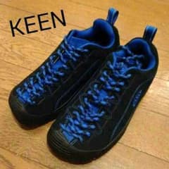 値下げ 新品 keen キーン キャスパー 23cmのサムネイル