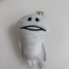 なめこ ぬいぐるみ キーチェーン付きのサムネイル
