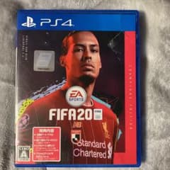 PS4 FIFA20のサムネイル