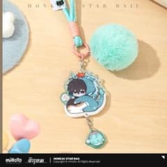 崩壊スターレイル 男子寮シリーズ Q版アクリルキーホルダー　　丹恒のサムネイル