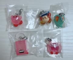 カービィ めじるしアクセサリー コンプリートセットのサムネイル
