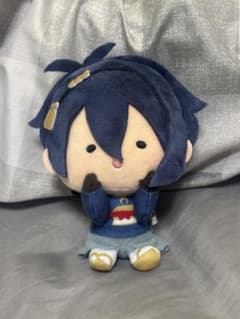 んまほっぺ 刀剣乱舞 三日月 ぬいぐるみ - メルカリ