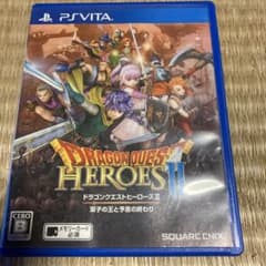 ［初回購入特典あり］ドラゴンクエストヒーローズII 双子の王と予言の終わりのサムネイル