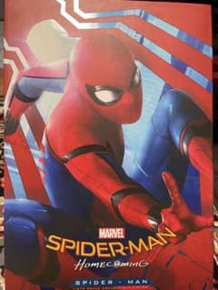 Marvel Spider-Man: Homecoming 피규어