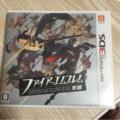 ファイアーエンブレム覚醒のサムネイル