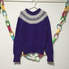 ラルフ  130  ニットのサムネイル