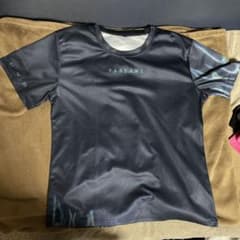 卓球 Tシャツ パンダー二 XLサイズのサムネイル