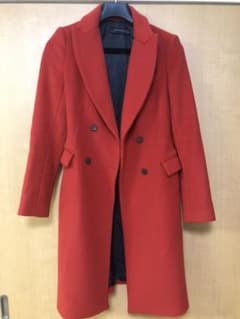 Zara チェスターコートのサムネイル