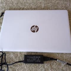 HP ノートPCのサムネイル