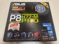 ASUS P8H77-M PROのサムネイル