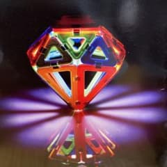 マグフォーマー　LIGHT SHOW LEDのサムネイル