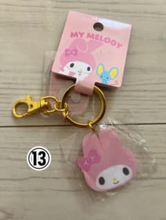 マイメロディ アクリルキーホルダー ピンクのサムネイル