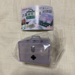 お薬と救急箱 ストレスケア カプセルトイのサムネイル