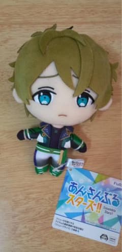 あんさんぶるスターズ ぬいぐるみ 流星隊 高峯翠 - メルカリ