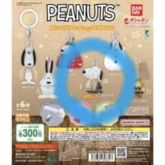 BANDAI PEANUTS めじるしアクセサリー FUNNY ver.のサムネイル