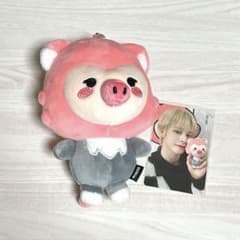 CRAVITY ぬいぐるみ CCREW ヒョンジュン トリ | Shop at Mercari from