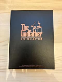 【セル版】ゴッドファーザー DVDコレクション（PARTⅠ・Ⅱ・Ⅲ・撮影秘話）のサムネイル