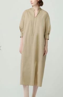 ☆美品☆セオリーリュクス ロングワンピース38 - メルカリ