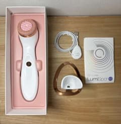 ageLOC LumiSpa iO 本体 美顔器 - メルカリ