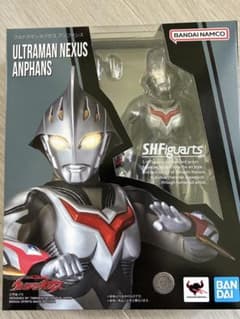 SHfiguarts 울트라맨 넥서스 암팡스