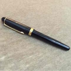 Pupu様専用品！！万年筆 プラチナ ＃3776 極細のサムネイル